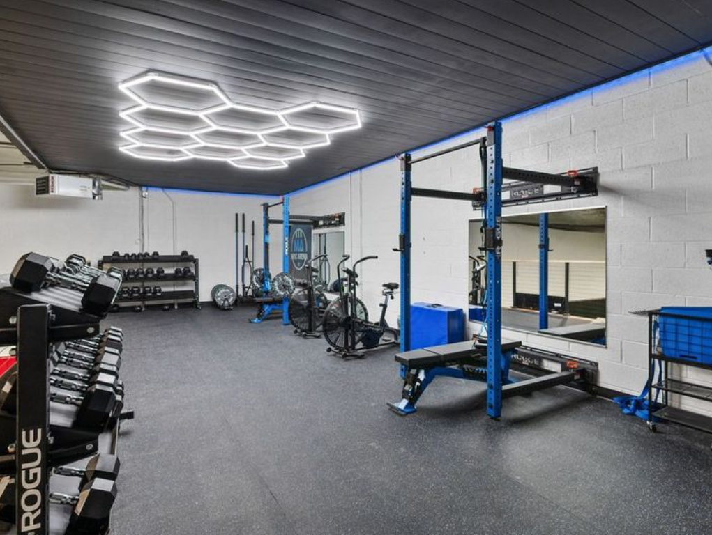 Mac Arena Gym Mac Arena Gym